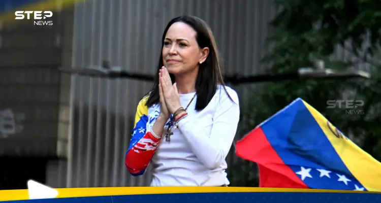 زعيمة المعارضة في فنزويلا