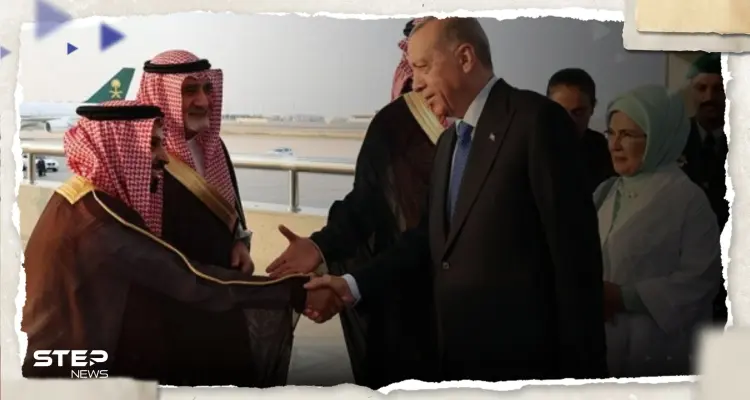 شاهد || أردوغان يستهل جولته الخليجية من السعودية ويكشف عن أولوياته: أخبار