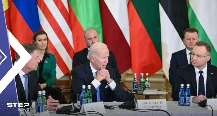 بايدن يتحدث عن "خطأ فادح" ارتكبه بوتين.. ويقول: الناتو بات أقوى: أخبار