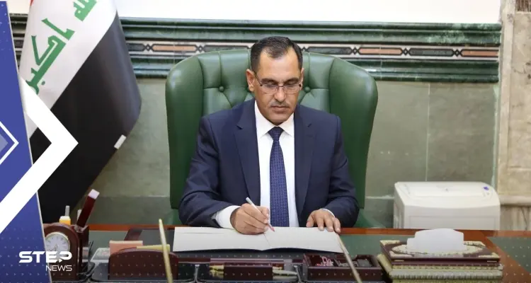 فيديو مسرب لـ وزير عراقي وهو يؤدي القسم يثير ضجة.. ومطالبات بفتح تحقيق: أخبار