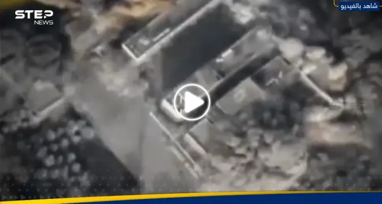 الجيش الإسرائيلي ينشر فيديو لغاراته على بنى تحتية لحماس.. وصورة لأسلحة عثر عليها: أخبار