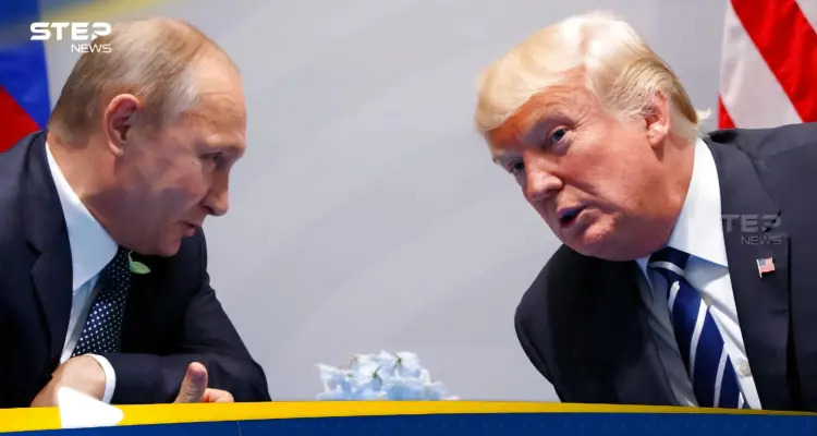 سبقت الاتصال.. وزير أمريكي يكشف عن رسالة مستعجلة بعثها ترامب لبوتين: أخبار