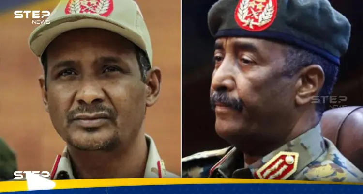 بعد غموض حول لقائهما.. الدعم السريع يكشف موقف حميدتي من حضور اجتماع مع البرهان غداً: أخبار