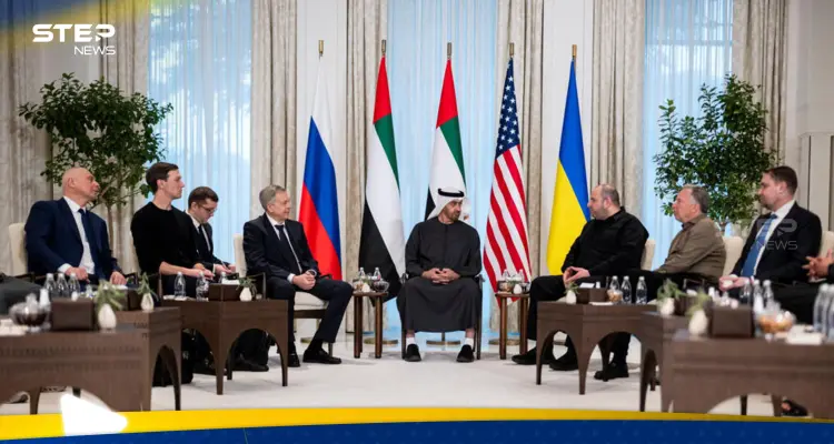 تحديد موعد اجتماع جديد بين روسيا وأوكرانيا والولايات المتحدة في أبوظبي… وموسكو تشدد على سرية المفاوضات: أخبار