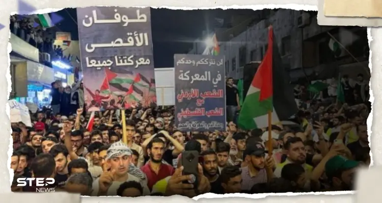 بسبب الجرائم في غزة.. خطوة من مجلس النواب الأردني حول الاتفاقيات الموقعة مع إسرائيل: أخبار