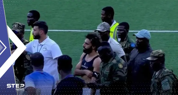 هل تعرض محمد صلاح لإصابة بعد اقتحام جماهير سيراليون.. مسؤول مصري يجيب: أخبار