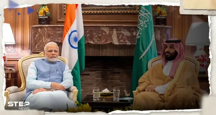 فور مغادرته نيودلهي.. ولي العهد السعودي يبعث رسالة إلى رئيس الوزراء الهندي: أخبار