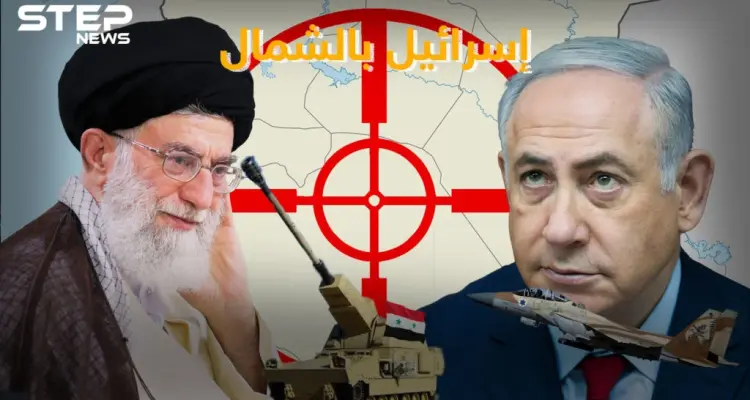 إسرائيل تشارك بقصف شمال سوريا قريباً  ..  ابحثوا عن إيران !: أخبار