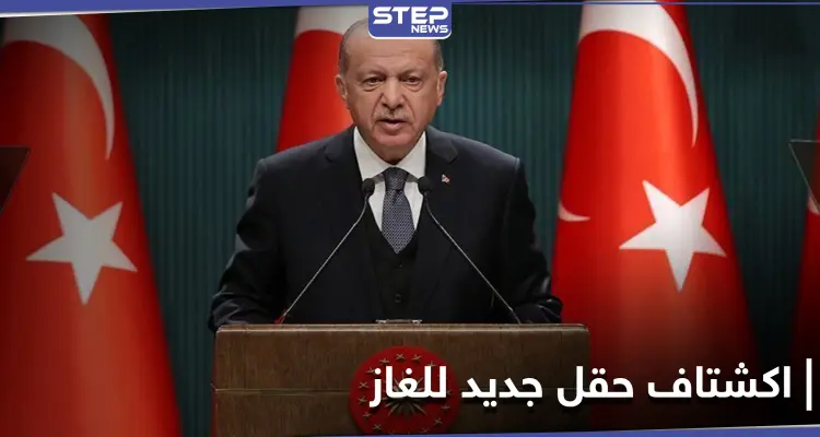 أردوغان: اكتشفنا حقل جديد للغاز الطبيعي في البحر الأسود: أخبار