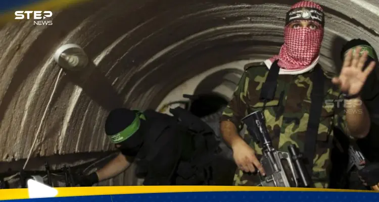 "مفاجأة مدوية" لإسرائيل.. تقرير عبري يكشف عن "البعد القتالي الرابع" للفصائل الفلسطينية بغزة: أخبار