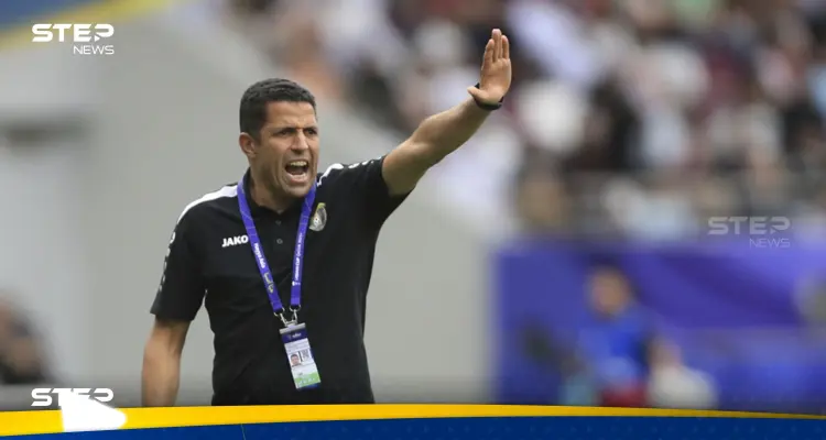 مفاجأة.. الحسين عموتة يحسم مستقبله مع منتخب الأردن (فيديو): أخبار