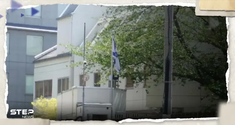 اصطدام سيارة بحاجز قرب السفارة الإسرائيلية في طوكيو.. والشرطة اليابانية تتدخل (فيديو): أخبار