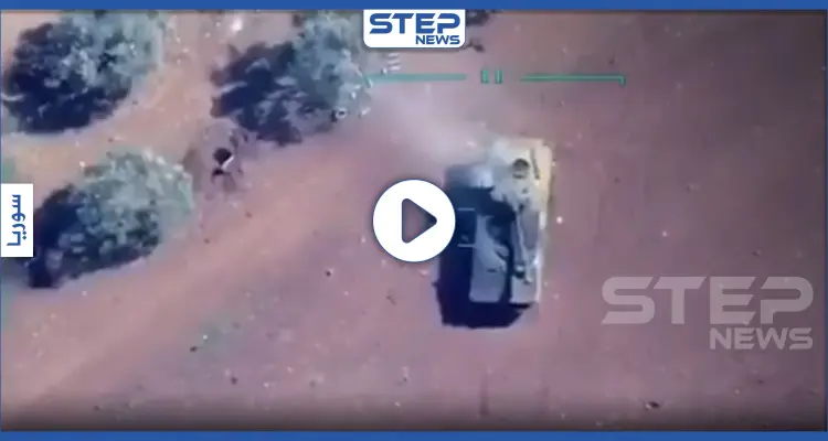 شاهد كيف انتقمت الصواريخ التركية لقتلى جيشها بقصف مواقع النظام السوري (فيديو): أخبار