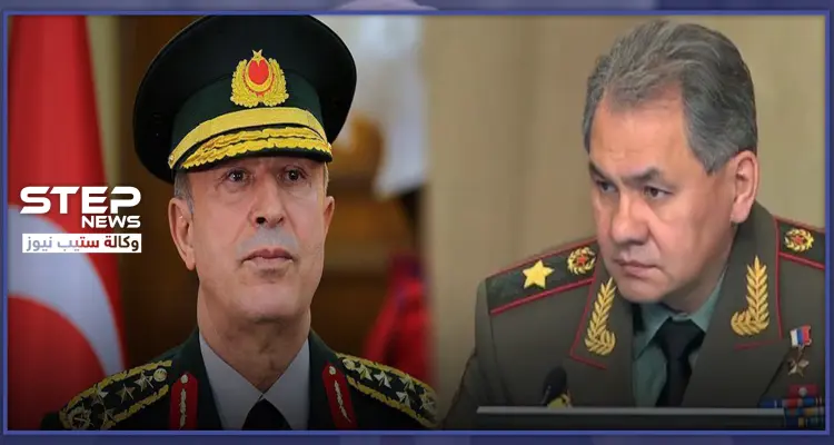 وزيري الدفاع التركي والروسي يتباحثان هاتفيًا ملف إدلب.. والتفاصيل: أخبار