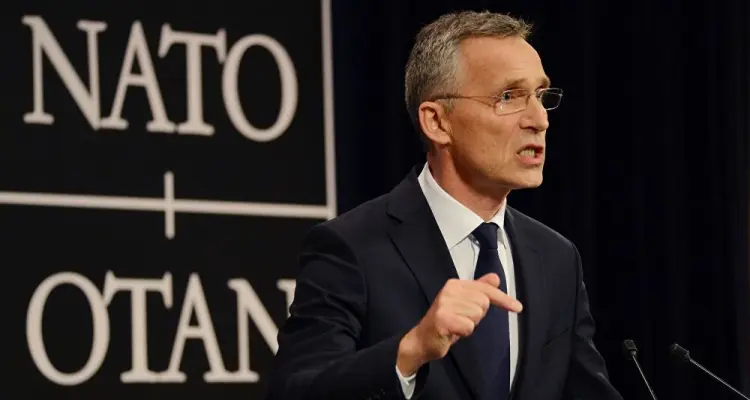 أمين عام حلف الناتو يتحدث عن أمر لم يحدث منذ الحرب الباردة مع روسيا وعن تقنيات خطيرة تجربها الصين: أخبار