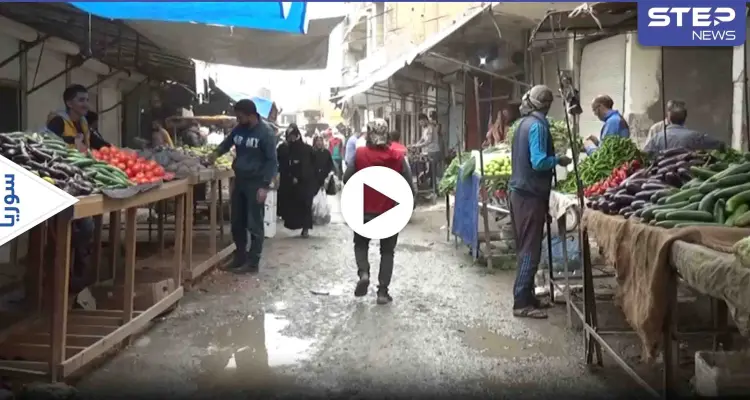 أجواء ثاني أيام شهر رمضان المبارك في أسواق الرقة: أخبار