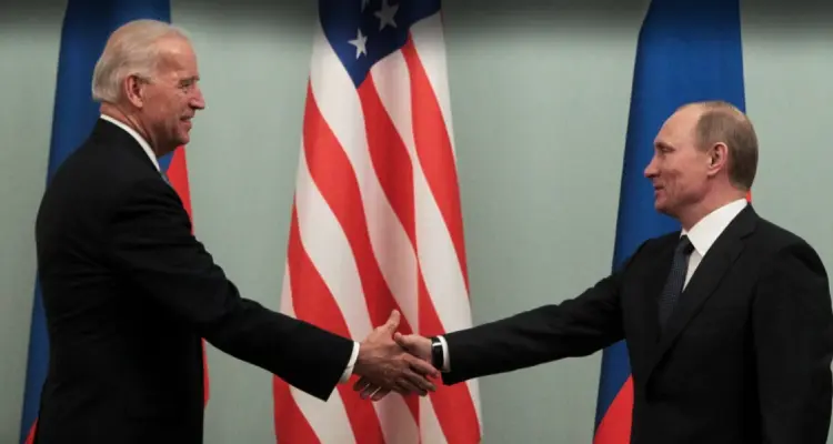بيان من الكرملين الروسي حول طريقة التعامل مع أمريكا بعد تصريحات بايدن تجاه بوتين: أخبار