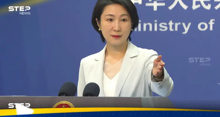 رسالة جديدة من الصين إلى إسرائيل بشأن اجتياح رفح: أخبار