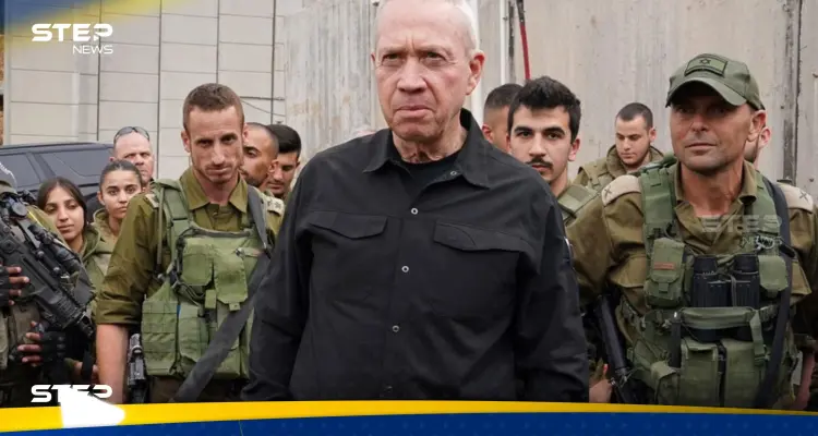 وزير الدفاع الإسرائيلي: بدون انتصار واضح لن نتمكن من العيش في الشرق الأوسط: أخبار