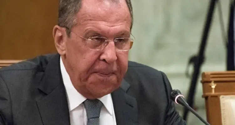 روسيا تستدعي سفراء 4 دول أوروبية ولافروف يتحدث عن حرب في إقليم دونباس: أخبار