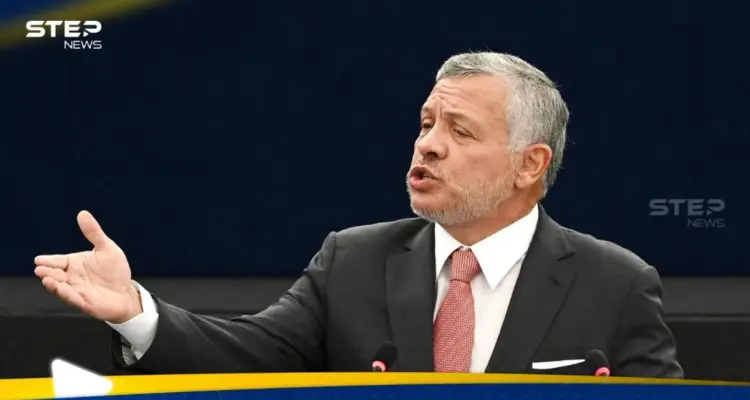 الملك الأردني يتساءل: ماذا لو أطلق زعيم عربي دعوة مشابهة لدعوات إسرائيل الكبرى؟: أخبار