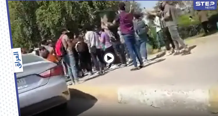 بالفيديو || لتظاهرة مليونية... حشود من العراقيين تتوافد إلى العاصمة بغداد: أخبار