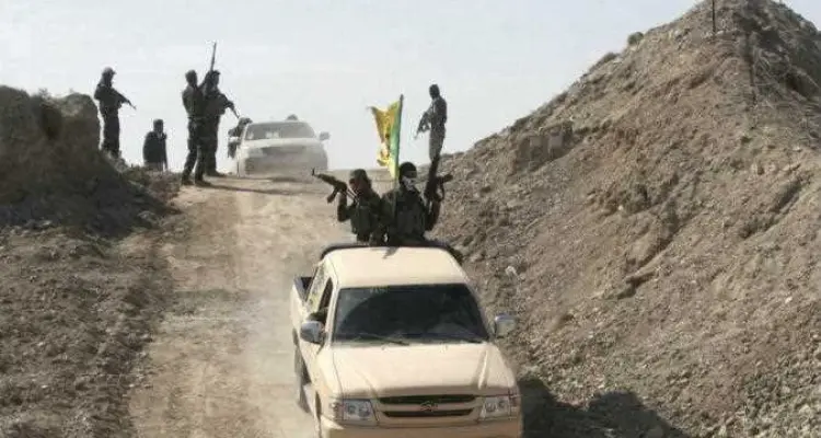 خاص | "حزب الله" يتمدّد بالجنوب ويُجنّد أبناء المحافظة، والروس يتراجعون عسكريًا بالمنطقة.: أخبار