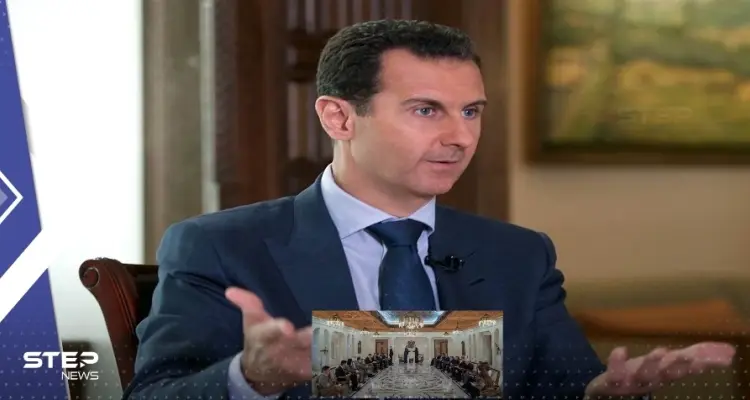 بشار الأسد يتسلم رسالة من رئيس دولة أوروبية حليفة لموسكو.. وهذا ما جاء فيها: أخبار