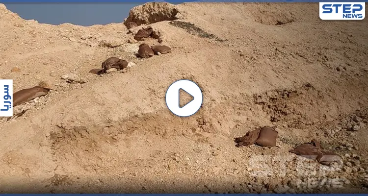 بالفيديو||عدسة "ستيب" توثّق ما فعلته القوات التركية بأراضٍ زراعية عقب إنشاء نقاط مراقبة عليها شمال الرقة: أخبار