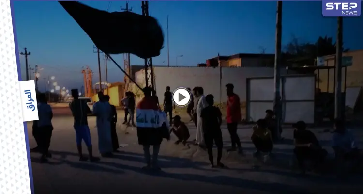 بالفيديو || غضب في العراق.. لحظة اغتيال الناشط البارز إيهاب الوزني في كربلاء: أخبار