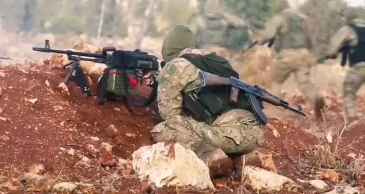 تفجير يستهدف مقراً للمعارضة غرب حلب، وانغماسية وقنص لتحرير الشام على مواقع النظام: أخبار