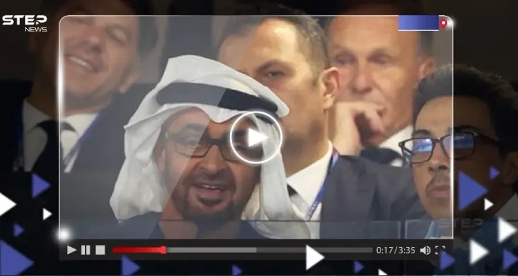 بالفيديو|| لحظة عناق بن زايد لأردوغان فرحاً بعد إعلان فوز "السيتي" تثير تفاعلاً: أخبار