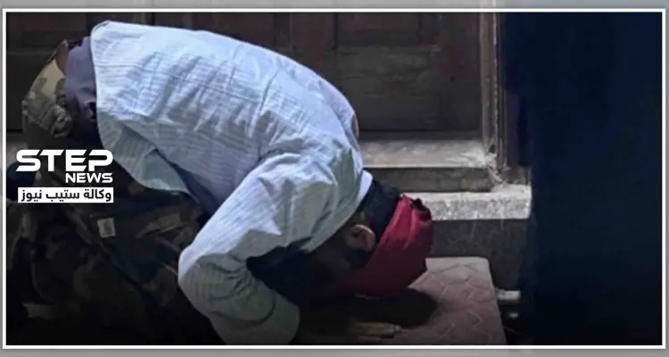 السلطات السعودية تقبض على الشاب الذي "سجد" لفتاة أمام مسجد في جدة والتفاصيل..: أخبار