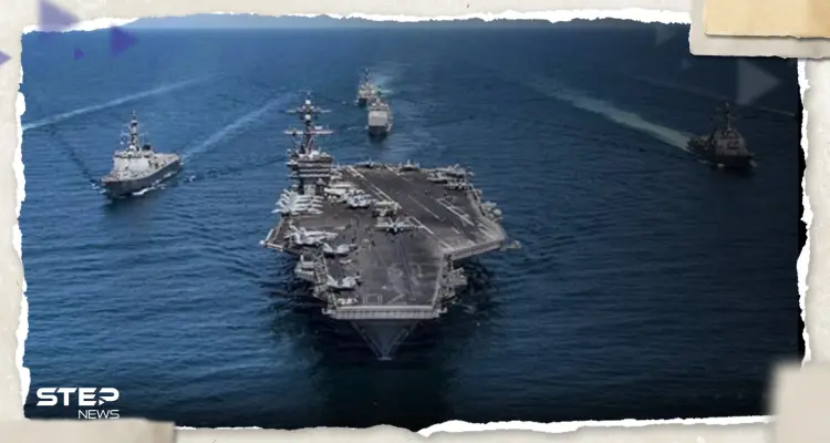 بقرار من البنتاغون.. خطة أمريكية بالشرق الأوسط والأسطول الخامس يتحرك: أخبار