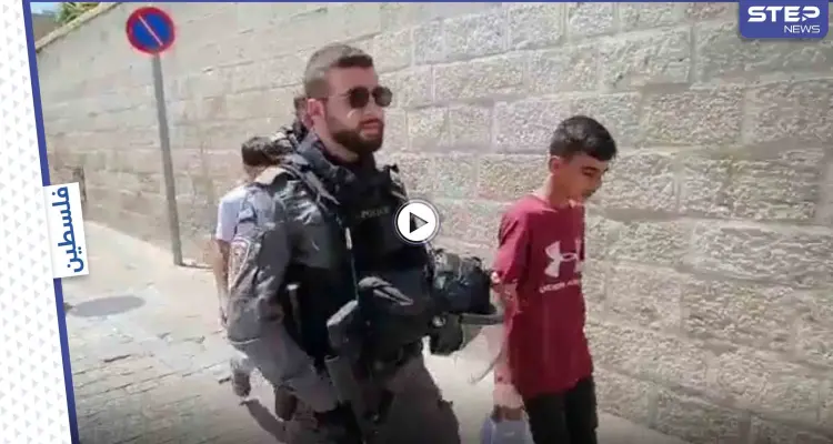 بالفيديو || مقتل طفل وإصابات بقمع القوات الإسرائيلية لمظاهرة جنوب نابلس: أخبار