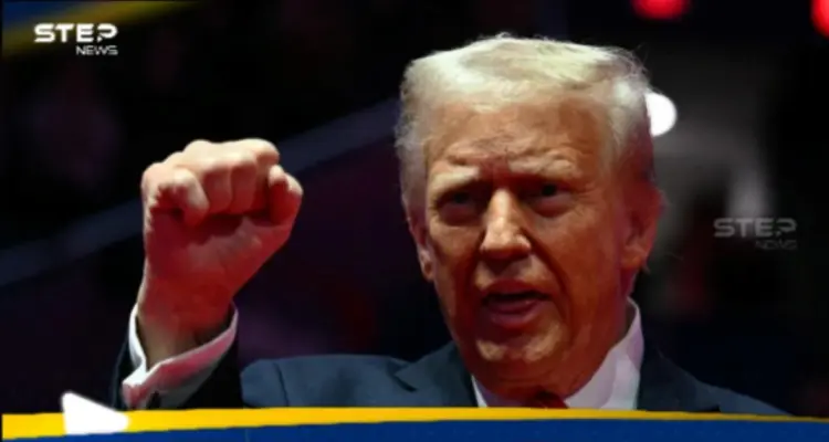 ترامب: سنصدر اليوم إعلانا تاريخيا عن الدرع الصاروخي الذي يحمي البلاد: أخبار