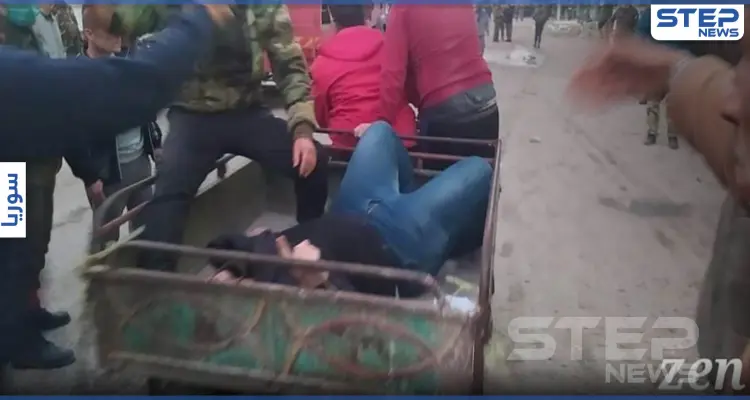 بالفيديو || جرحى في أعمال شغب بين جماهير فريقي كرة القدم جبلة وتشرين: أخبار