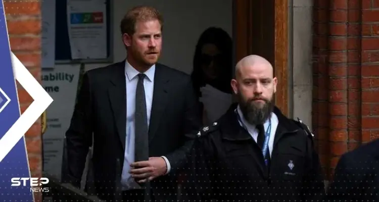 الأمير هاري في محكمة بلندن.. ومحاميه يكشف سبب رفعه دعوى قضائية ضد صحافيين: أخبار