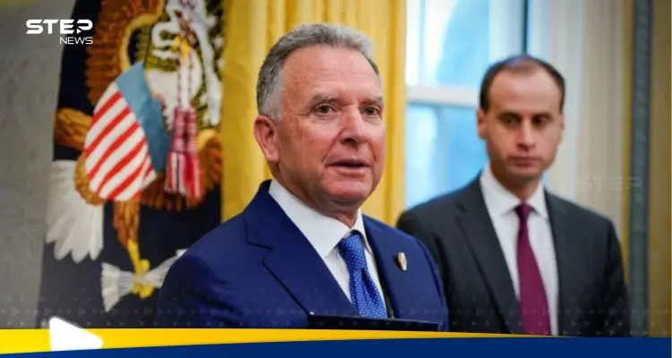 خطة ترامب لأوكرانيا.. مبعوثه يكشف عن حل "الأقاليم الخمسة": أخبار