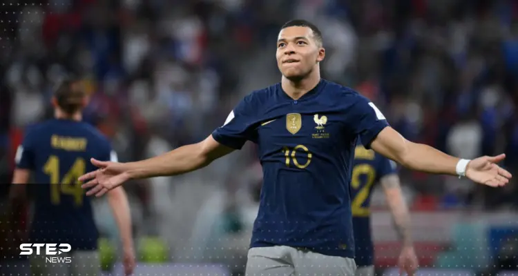 شاهد|| مبابي يُسجّل هدف خرافي من منتصف الملعب.. ويعلّق على وصوله للهدف رقم 300 في مسيرته: أخبار