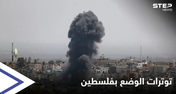 الغارات الإسرائيلية تقتل قيادياً بحماس.. ونتنياهو يتوعد الغزّاويين بردٍ "ساحق": أخبار