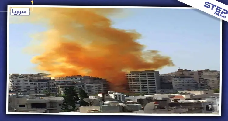 حرائق "مفتعلة" تطال مناطق سيطرة النظام السوري في الساحل: أخبار