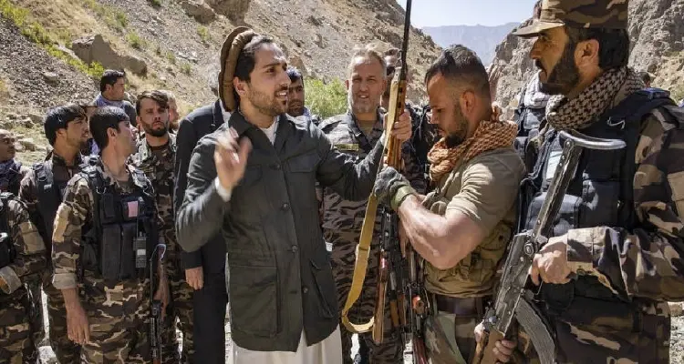 في تسجيلٍ صوتي.. أحمد مسعود يؤكد استمرار المقاومة في بنجشير ويوجه رسالة للأفغان: أخبار