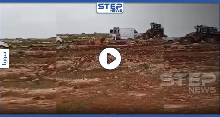 بالفيديو || ميليشيا "قسد" تدفن جثث بمقابر جماعية لأشخاص مشتبه بإصابتهم بفيروس كورونا: أخبار