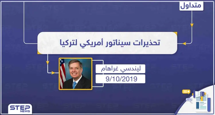 سيناتور أمريكي: "تركيا ليس لديها الضوء الأخضر للدخول إلى شمال سوريا!!": أخبار