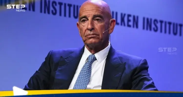 سوريا.. المبعوث الأمريكي يعرب عن قلقه إزاء التطورات في السويداء ومنبج: أخبار