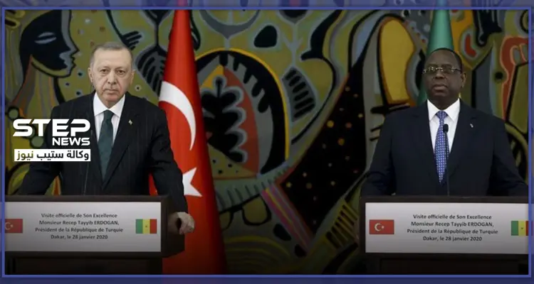 أردوغان من السنغال: نواجه موجة نزوح جديدة بإدلب .. واتخذنا الإجراءات اللازمة: أخبار