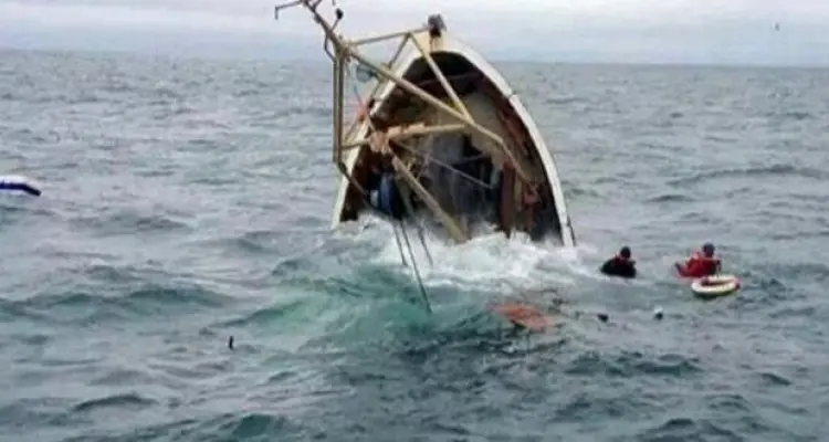 ضحايا إثر غرق قارب على متنه مسؤولون سودانيون في منطقة حلفا: أخبار