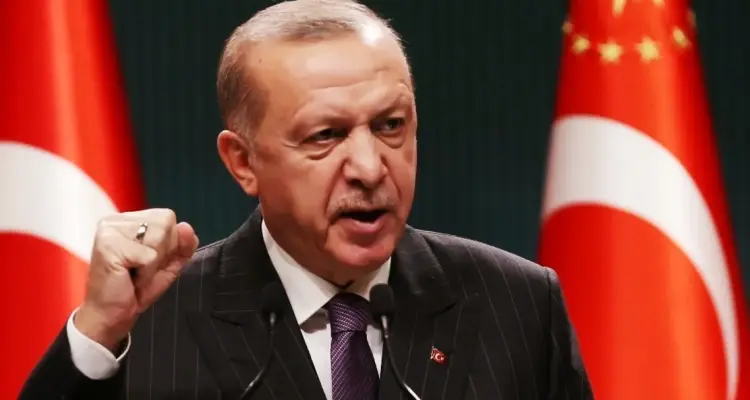 أردوغان: أنا في موقف هجومي ولا أتراجع وسألتقي بايدن قريباً: أخبار