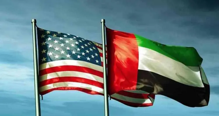 أبو ظبي تبلغ واشنطن بوقف صفقة سلاح وتوضح السبب: أخبار